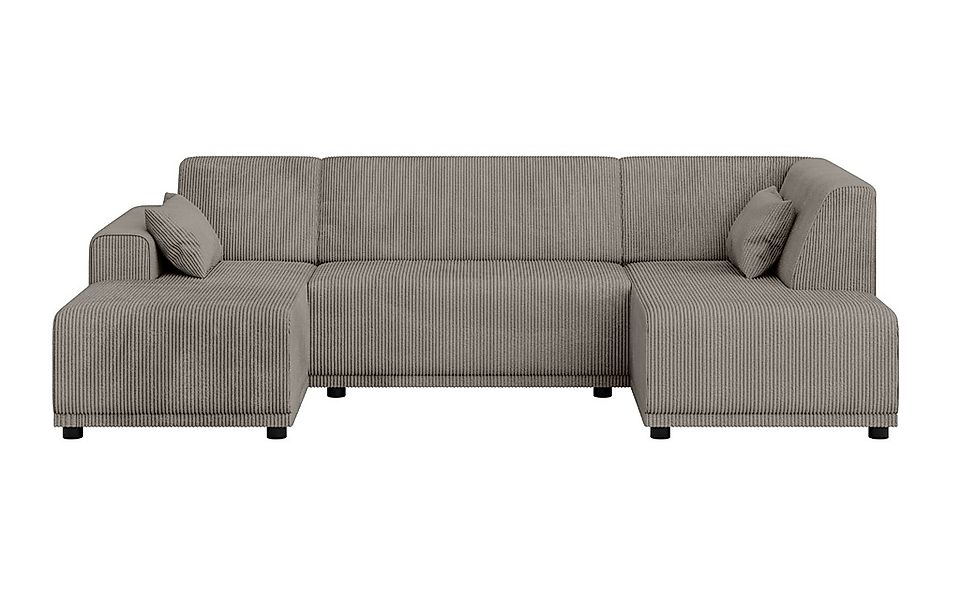 Home affaire Wohnlandschaft "TAMMO" U-Form günstig online kaufen