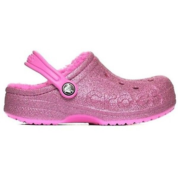 Crocs  Clogs Baya Lined Glitter Clog K günstig online kaufen