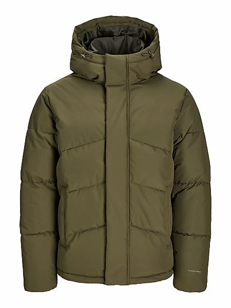 Jack & Jones Steppjacke "JJWORLD PUFFER JACKET", mit Kapuze günstig online kaufen