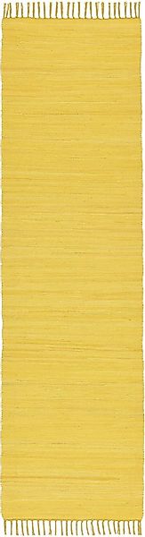 THEKO Teppich Happy Cotton Fleckerl, handgewebt, rechteckig, Höhe: 5 mm, Fl günstig online kaufen