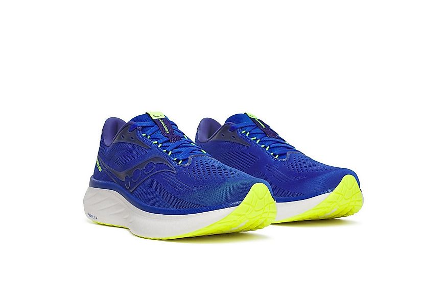 Saucony RIDE 18 Men S21000-285 Laufschuh Herrlich sanfte Dämpfung günstig online kaufen