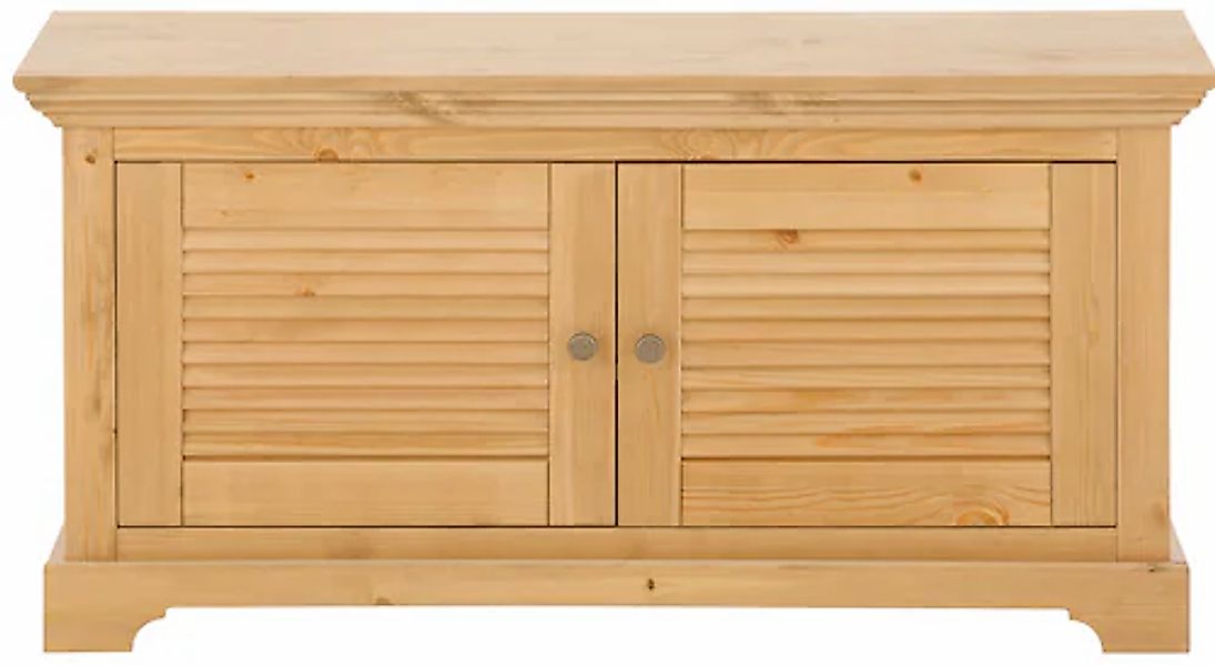 OTTO home Schuhbank "Ayanna" Sitzbank aus massiver Kiefer, FSC, Breite 110 günstig online kaufen