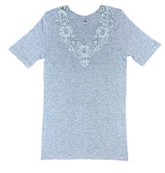 Toker Collection® Unterziehshirt Damenhemd Spencer Halbarm günstig online kaufen