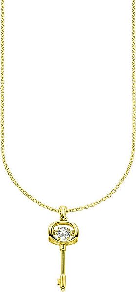 Aniston JEWELRY & WATCHES Kette mit Anhänger Schmuck Geschenk Silber 925 Ha günstig online kaufen