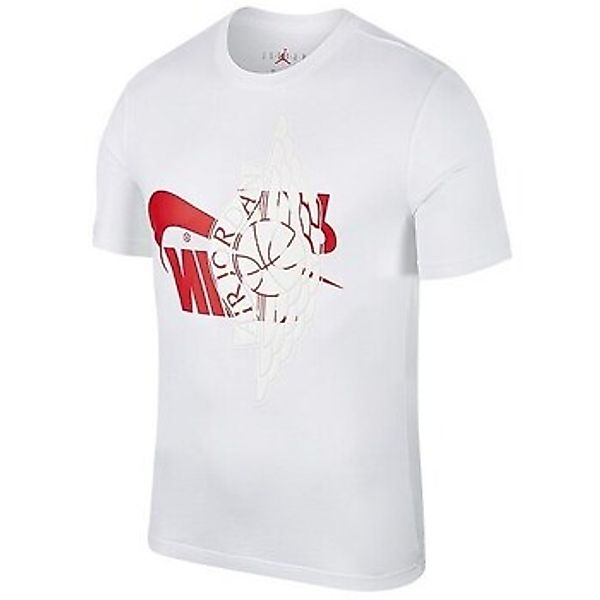 Nike  T-Shirt Air Jordan Futura Wings günstig online kaufen