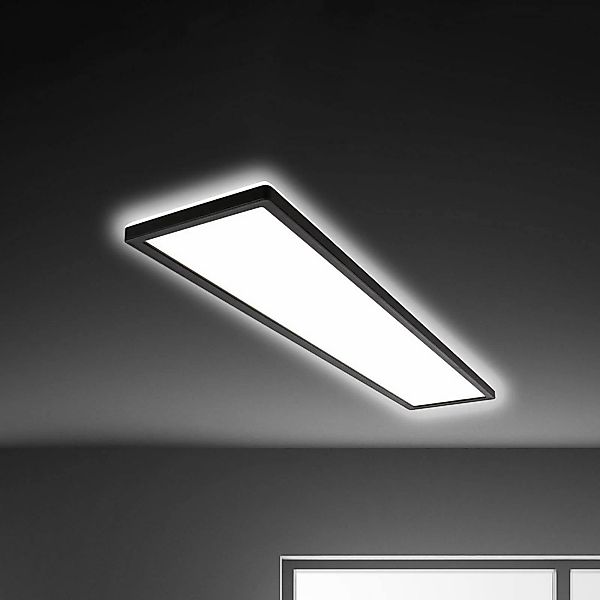 Briloner Leuchten LED Deckenleuchte Deckenlampe Panel günstig online kaufen