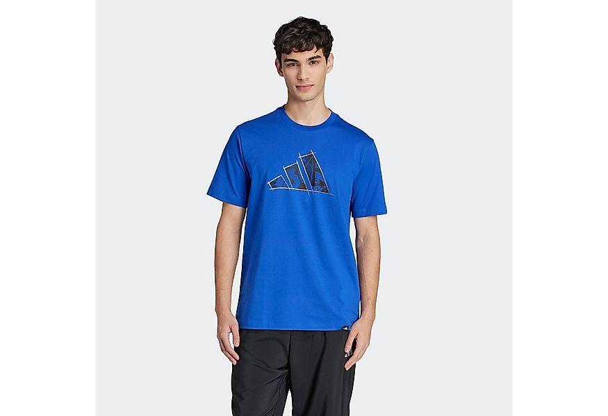 adidas Sportswear T-Shirt M PHOTO LOGO T günstig online kaufen