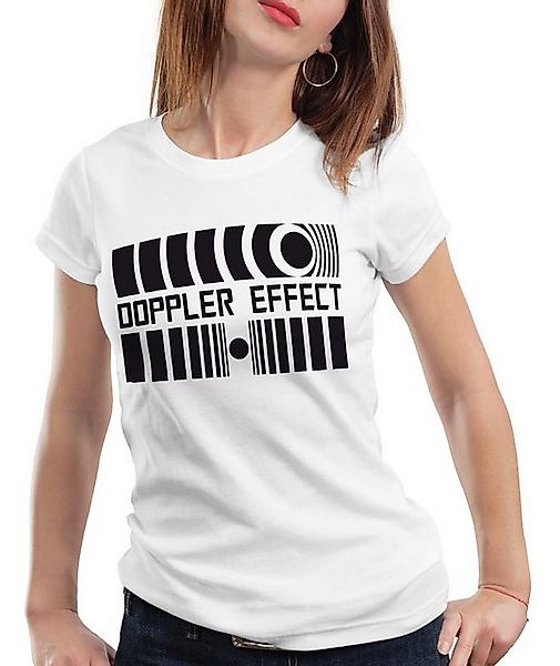 style3 T-Shirt Doppler Effects Sheldon the big bang theory sheldon cooper s günstig online kaufen