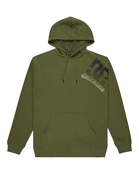 DC Shoes Hoodie Solid Lefty günstig online kaufen