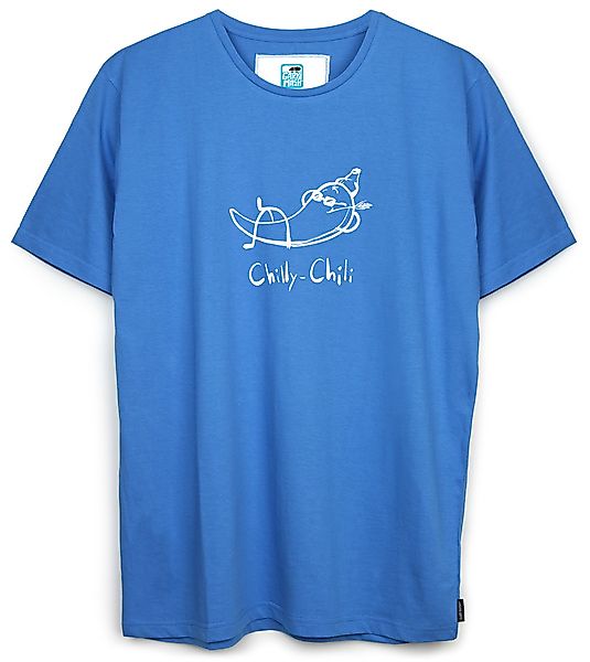 T-shirt Chilly Chili Aus Bio-baumwolle günstig online kaufen