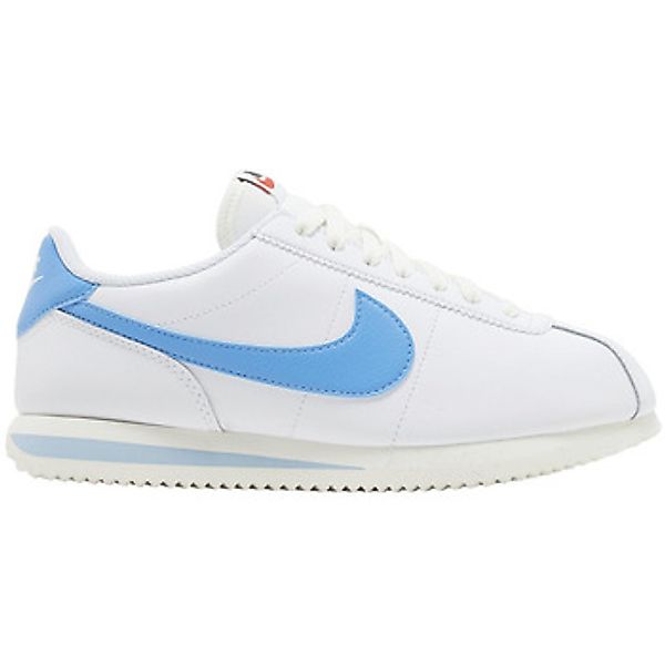 Nike  Sneaker Cortez White University Blue Sail (Women's) günstig online kaufen