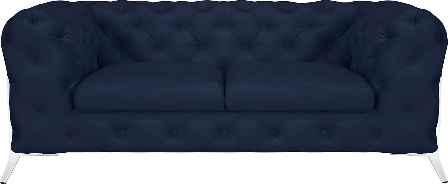 Leonique Chesterfield-Sofa Amaury, aufwändige Knopfheftung, moderne günstig online kaufen