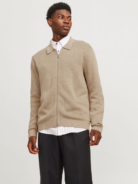 Jack & Jones Strickjacke JPRBLAMILANO STITCH günstig online kaufen