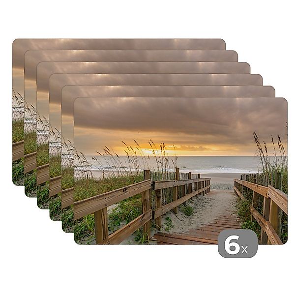 Platzset Strand - Meer - Düne günstig online kaufen