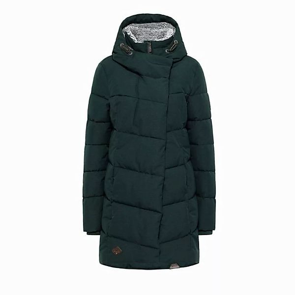 Ragwear Winterjacke Ragwear Pavla Jacket Damen Dark Green XL günstig online kaufen