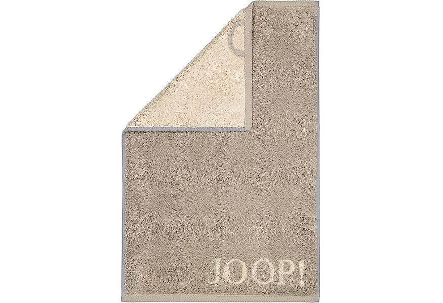JOOP! Handtücher Classic Doubleface 1600, 100% Baumwolle (1-St) günstig online kaufen