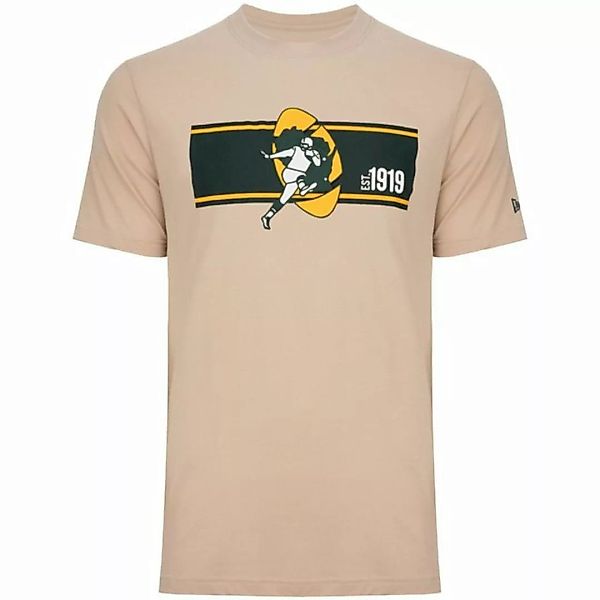 New Era Print-Shirt NFL SIDELINE Green Bay Packers günstig online kaufen