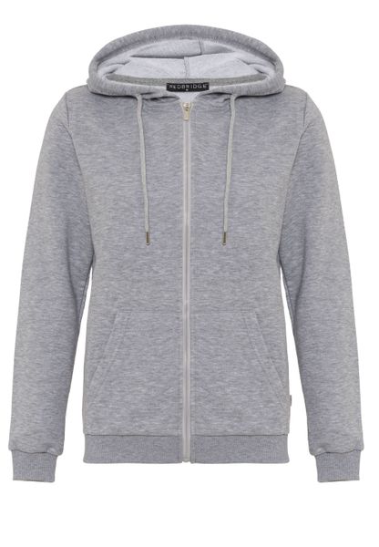 RedBridge Kapuzensweatjacke Basic mit Zipper und günstig online kaufen