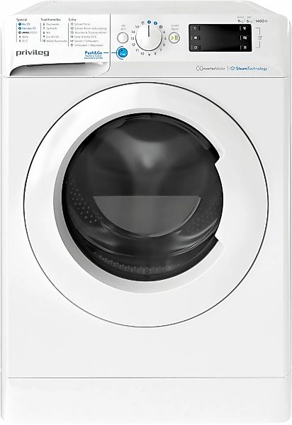 Privileg Waschtrockner "PWWTV X 96H69" 9 kg /6 kg 75 dB(A) Antiflecken-Opti günstig online kaufen