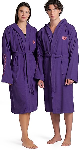 Arena Bademantel "arena Unisex Zeppelin Bademantel" 1 Stk. Schwimmbad, Saun günstig online kaufen