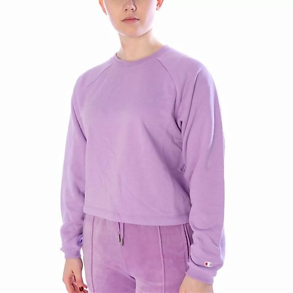 Champion Sweater Crop Sweater Champion 116095 (1-tlg) günstig online kaufen