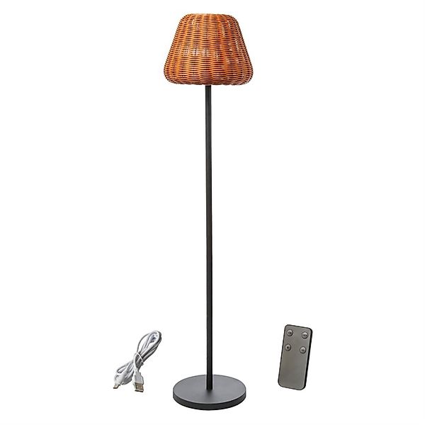 MARELIDA LED Außen-Stehlampe LED Garten Stehleuchte günstig online kaufen