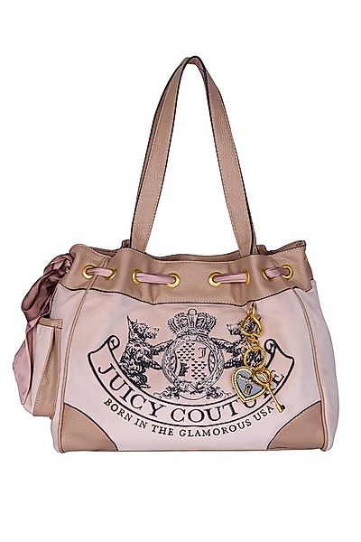 Juicy Couture Tragetasche DAYDREAMER L. DOUBLE HANDLE BAG Damen, Tragetasch günstig online kaufen