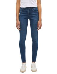 MUSTANG Skinny-fit-Jeans "Style Shelby Skinny" günstig online kaufen