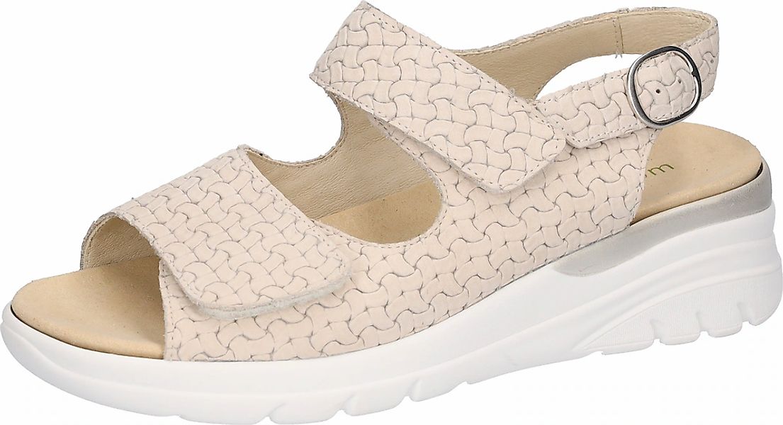 Waldläufer Keilsandalette "H-IVY" Sommerschuh, Klettsandale, Bequemschuh in günstig online kaufen