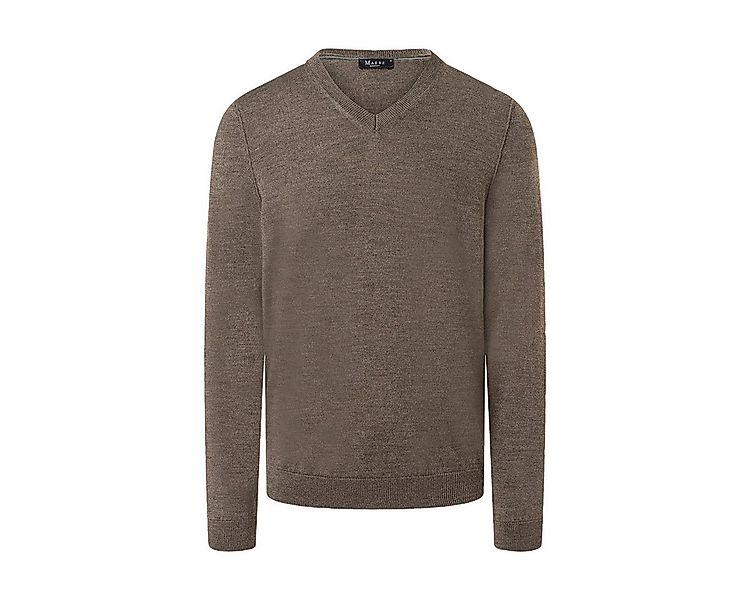 MAERZ Muenchen Strickpullover 420400 Herren Strickpulli, Wollpullover, Fein günstig online kaufen