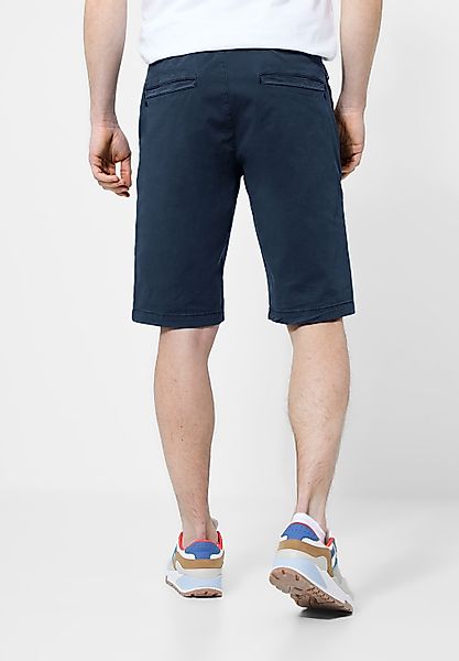 STREET ONE MEN Shorts, mit Bindegürtel günstig online kaufen