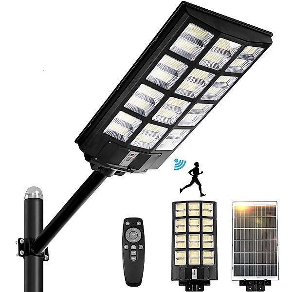 LMaxhome LED Solarleuchte Tageslicht Außen-Wandleuchte Wasserdicht günstig online kaufen