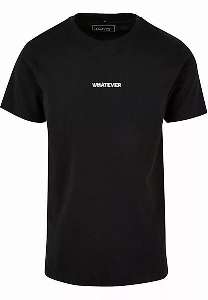 MisterTee T-Shirt MisterTee Herren Whatever Tee (1-tlg) günstig online kaufen