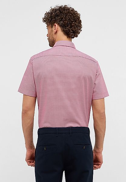 Eterna Kurzarmhemd "SLIM FIT", NON IRON (bügelfrei) günstig online kaufen