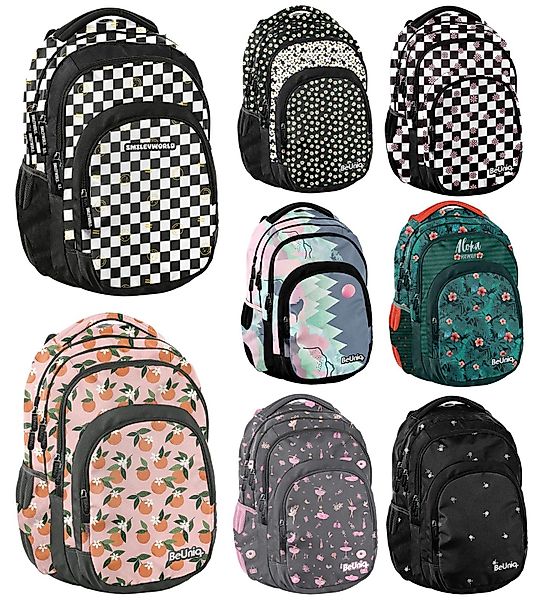 Ebaxx Schulrucksack XL Groß Rucksack Schulranzen günstig online kaufen