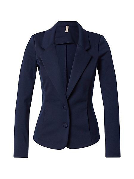 soyaconcept Kurzblazer (1-tlg) Plain/ohne Details günstig online kaufen