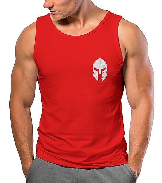 Neverless Tanktop Herren Tank-Top Logo Print günstig online kaufen