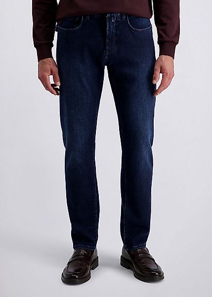 Pierre Cardin Tapered-fit-Jeans Lyon mit geradem Schnitt günstig online kaufen