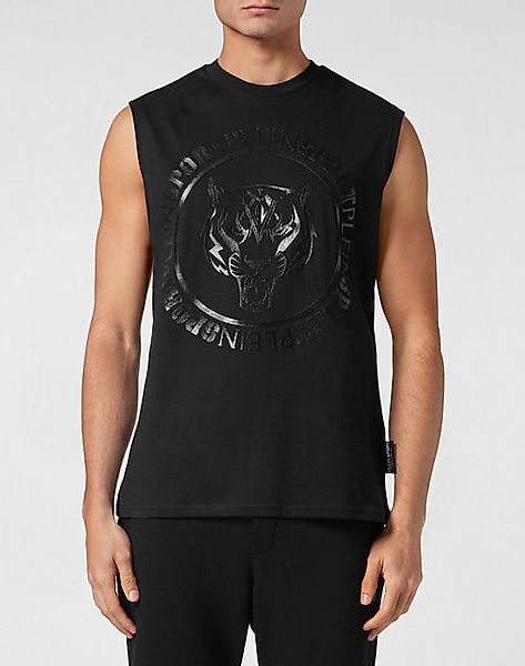 PLEIN SPORT T-Shirt Carbon Tiger günstig online kaufen