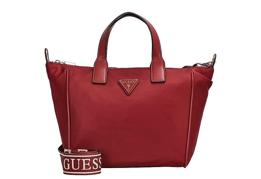 Guess Shopper Follie Small Tote - Shopper 23 cm (rust red) günstig online kaufen
