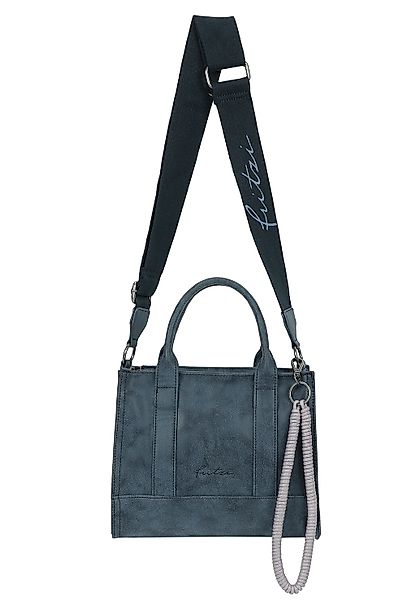 Fritzi aus Preußen Henkeltasche "Fritzi SquareN", mit abnehmbarem Schlüssel günstig online kaufen