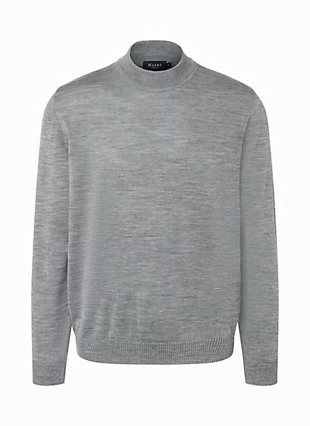 MAERZ Muenchen Strickpullover Pullover Stehkragen 1/1 Arm günstig online kaufen