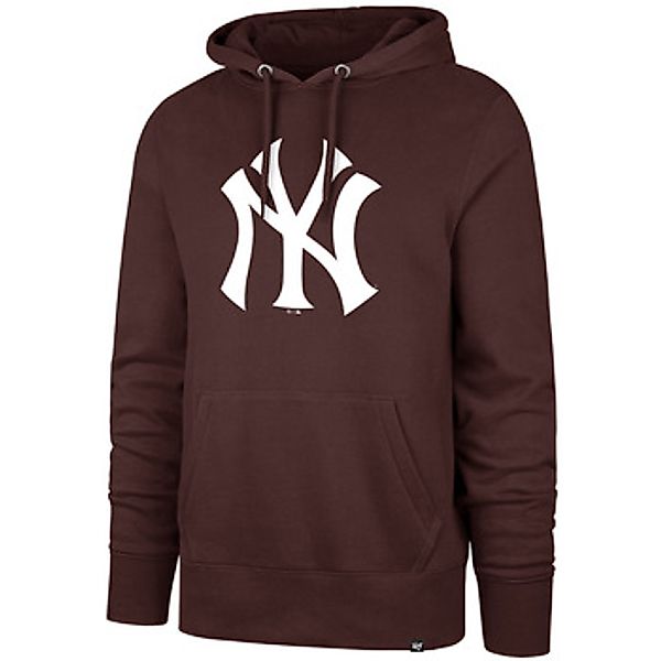 '47 Brand  Sweatshirt Sweatshirt New York Yankees  MLB Imprint Burnside günstig online kaufen