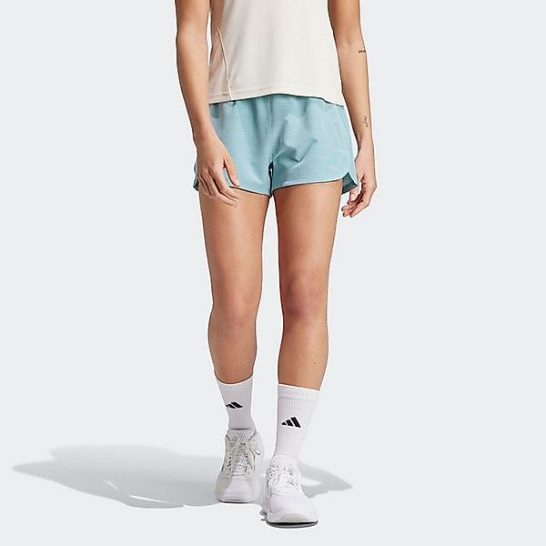 adidas Performance Shorts PACER WVN HIGH (1-tlg) Woven Trainingsshorts mit günstig online kaufen