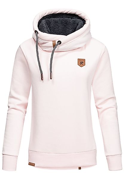 REPUBLIX Sweatshirt AMELIA Damen Kapuzenpullover Sweatjacke günstig online kaufen