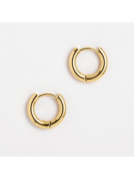 Esprit Paar Creolen ESPRIT Damen-Creolen Edelstahl günstig online kaufen