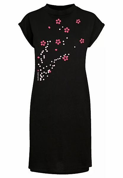 F4NT4STIC Shirtkleid "Blumen Ranke", Print günstig online kaufen