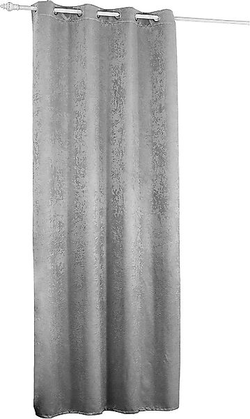 Woltu Gardine, Ösen (1 St), blickdicht, günstig online kaufen