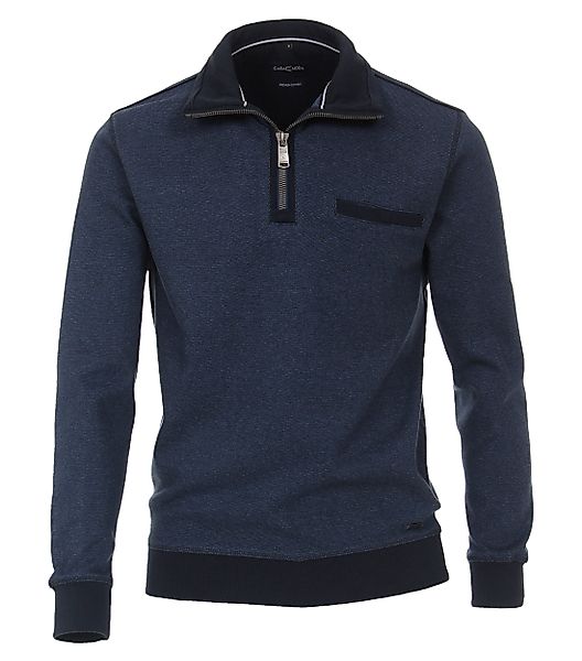 CASAMODA Sweatshirt "CASAMODA Sweattroyer uni" günstig online kaufen