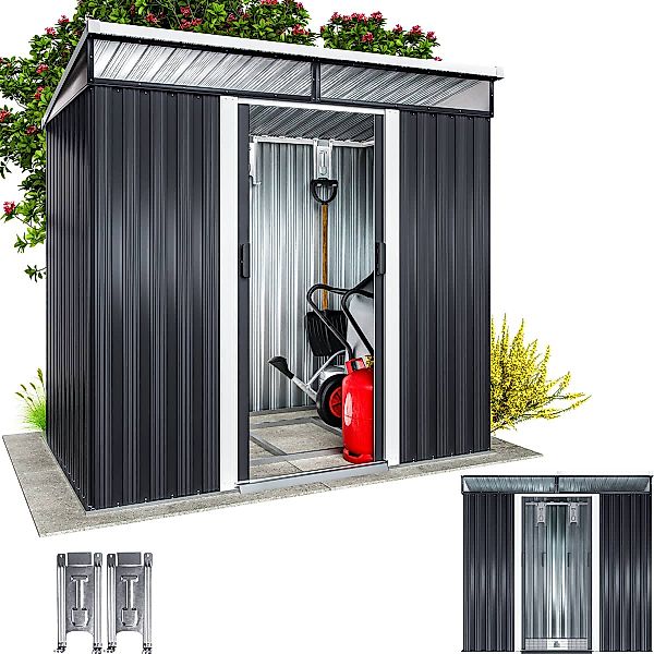 Gardebruk Gerätehaus, BxT: 122x196 cm, L günstig online kaufen